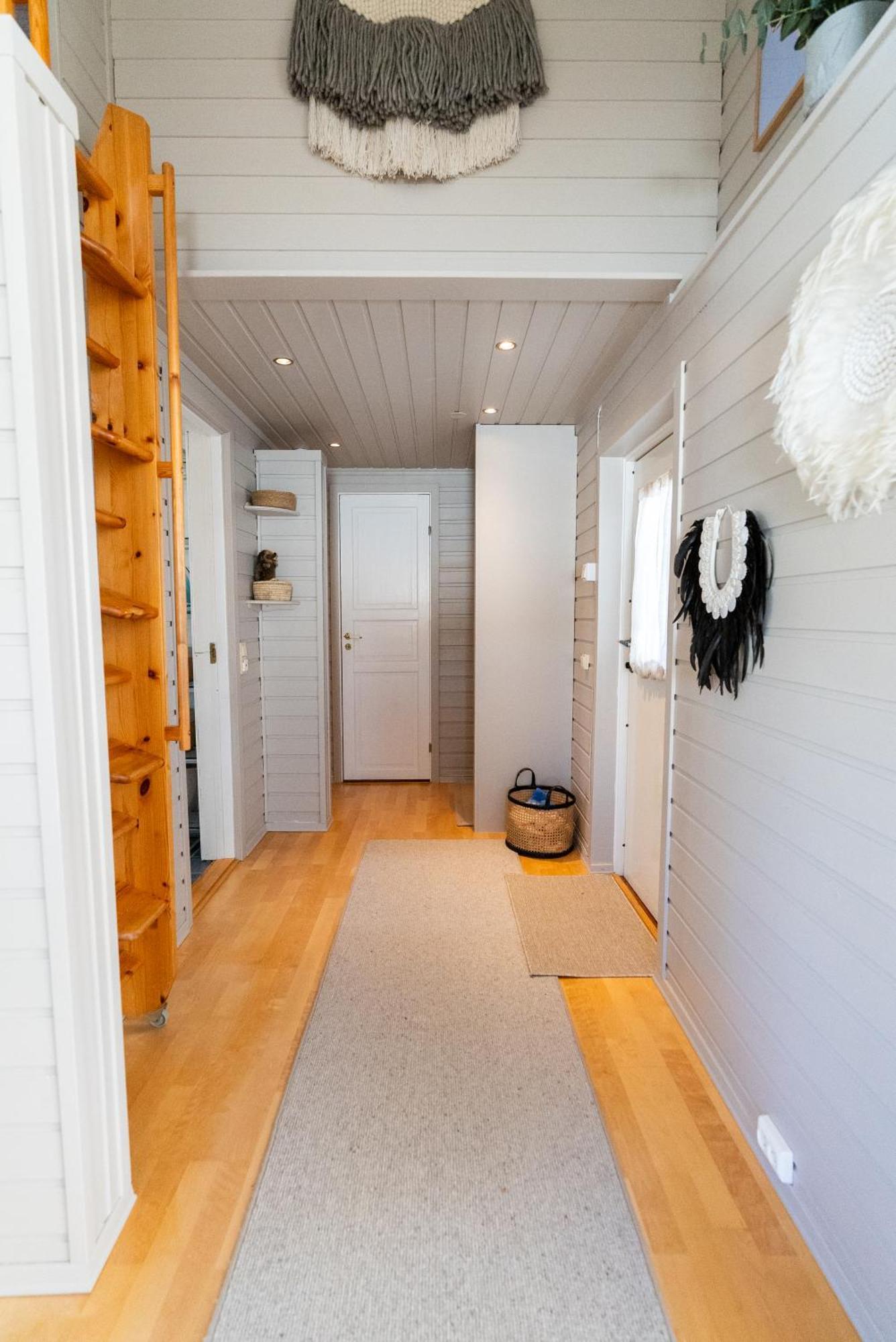 Brensholmen Beach House Tromsø Kültér fotó
