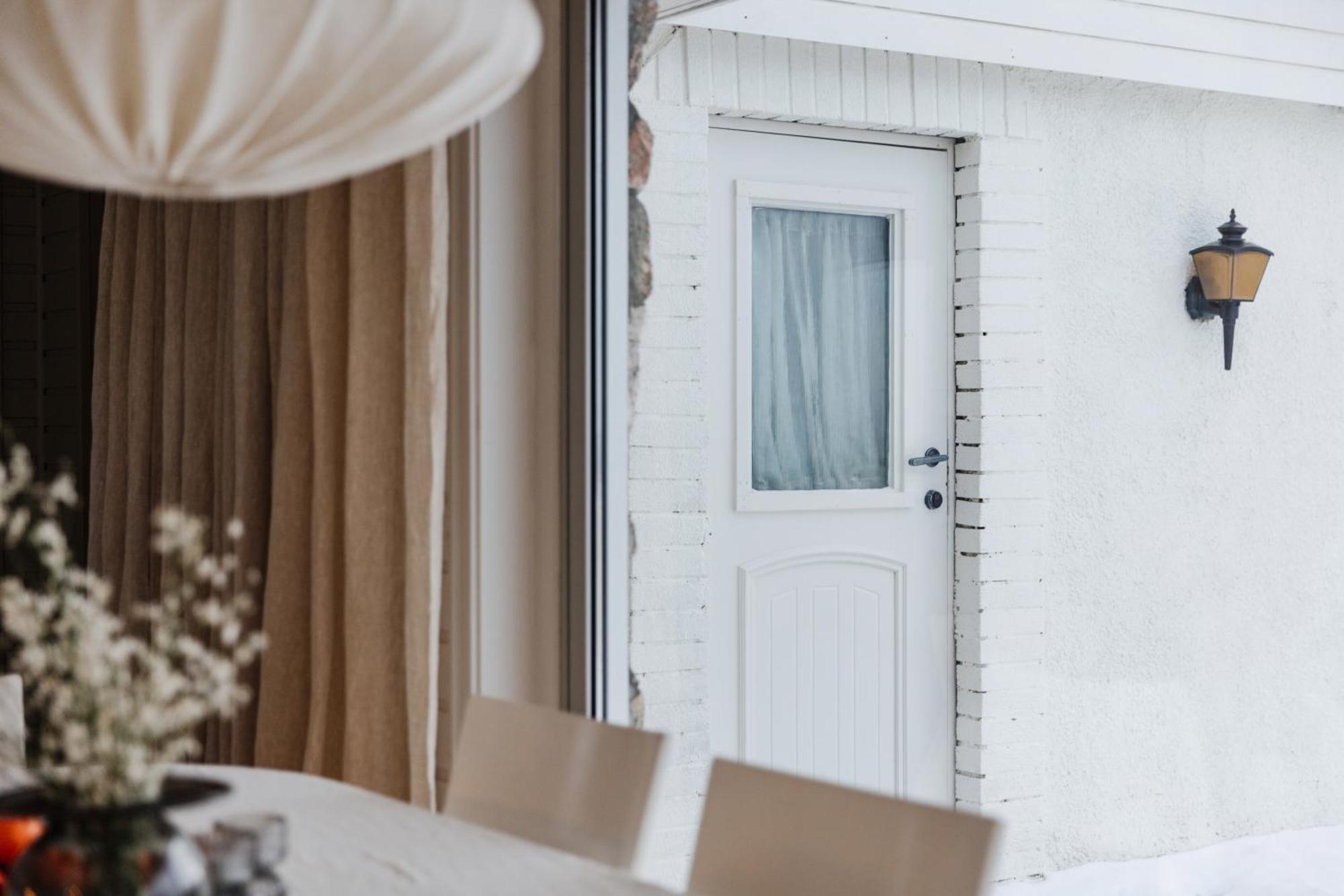 Brensholmen Beach House Tromsø Kültér fotó
