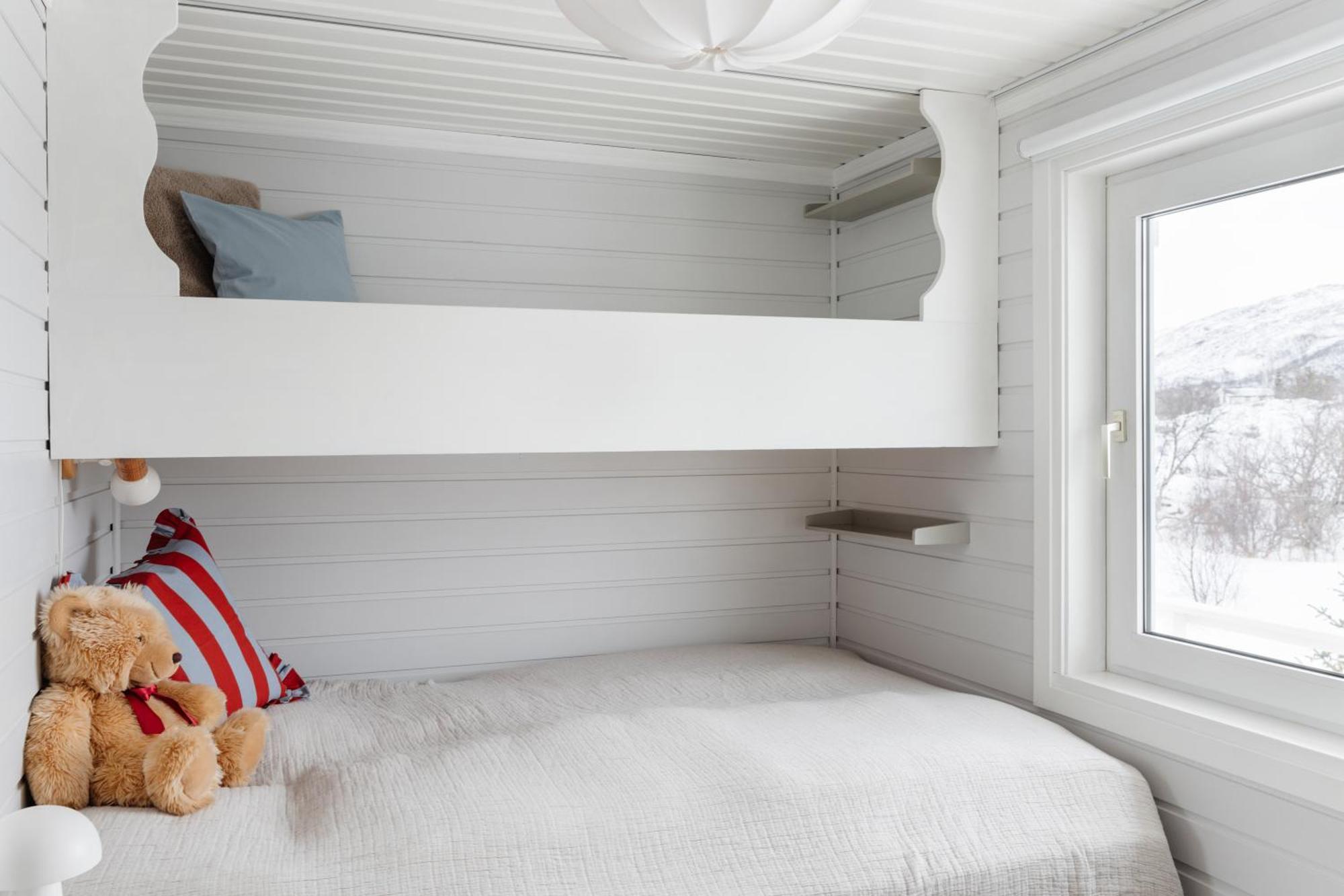 Brensholmen Beach House Tromsø Kültér fotó