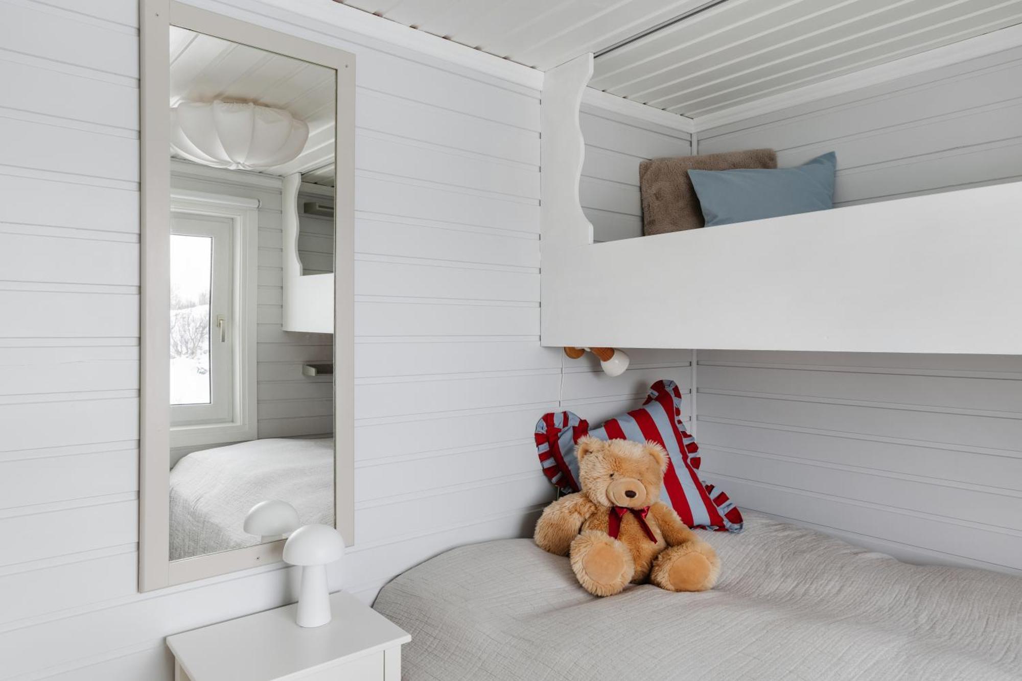 Brensholmen Beach House Tromsø Kültér fotó