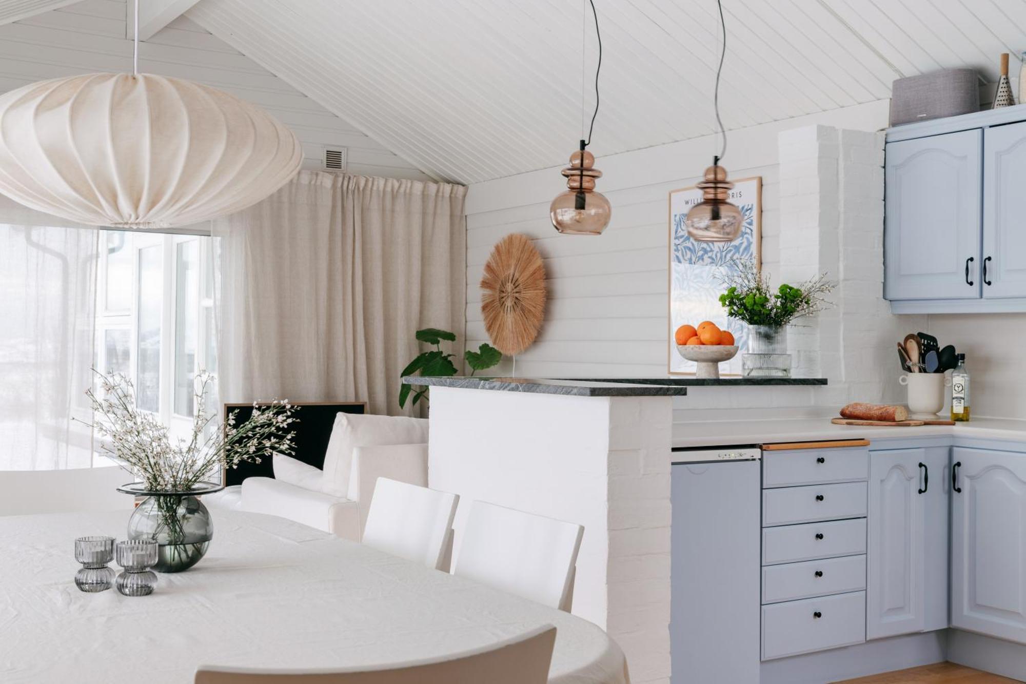 Brensholmen Beach House Tromsø Kültér fotó