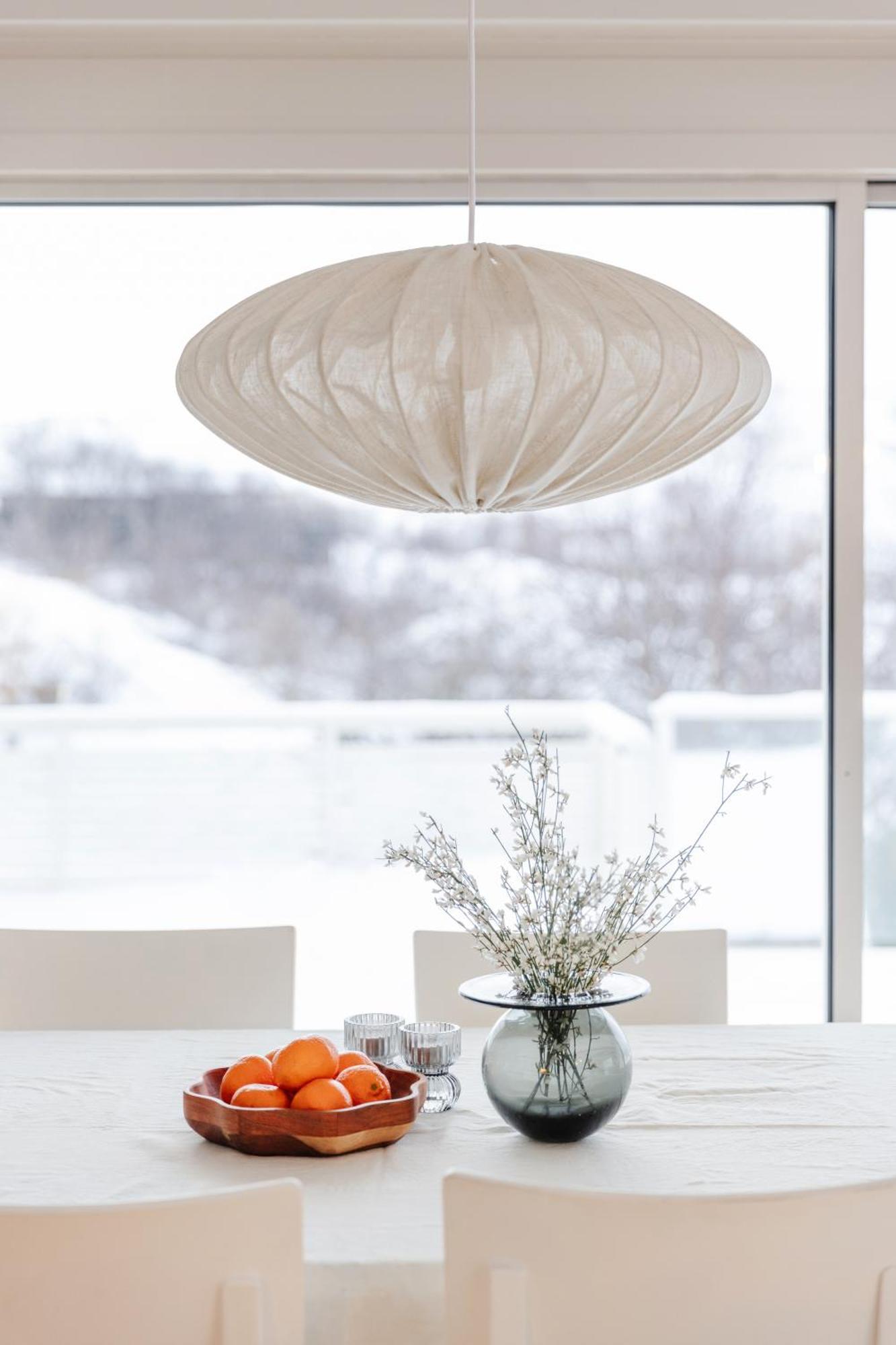 Brensholmen Beach House Tromsø Kültér fotó